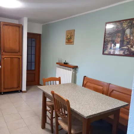 Vakantiehuis Cateresin *