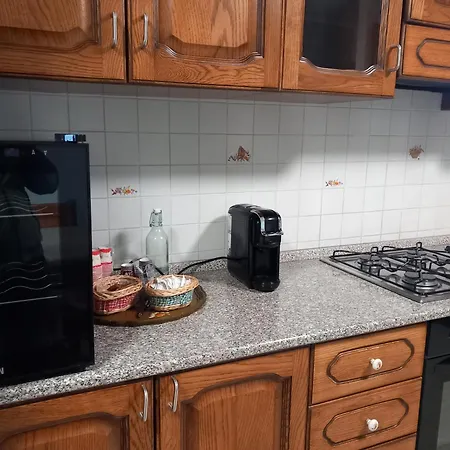 Vakantiehuis Cateresin